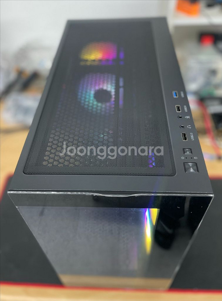 (완제품)인텔15세대 225F 5060 게이밍 컴퓨터--4