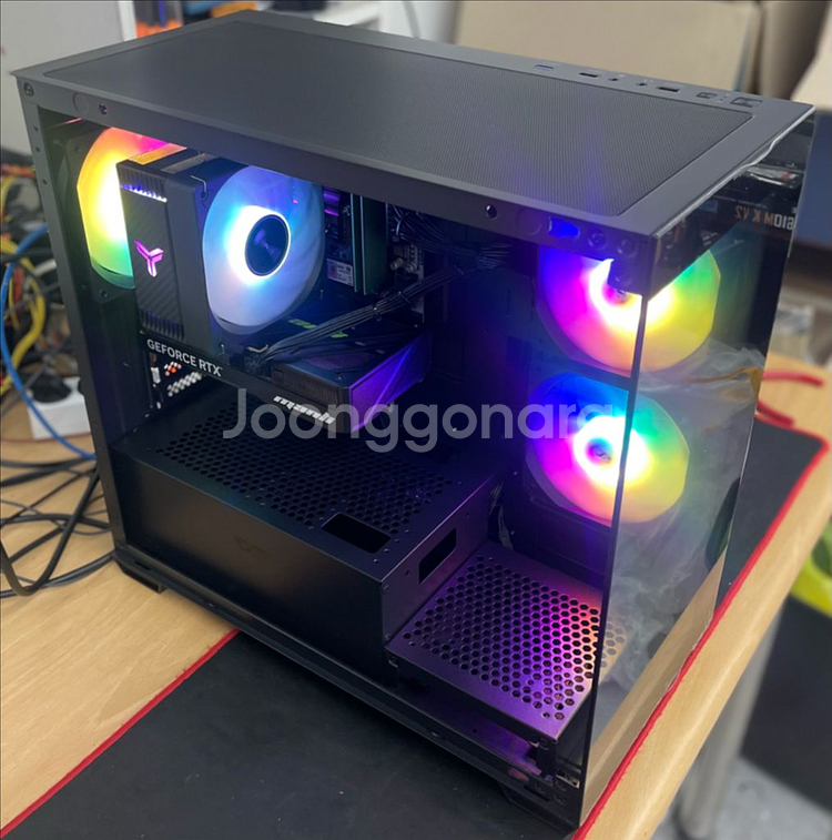 (완제품)인텔15세대 225F 5060 게이밍 컴퓨터--0