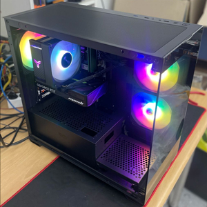 (완제품)인텔15세대 225F 5060 게이밍 컴퓨터