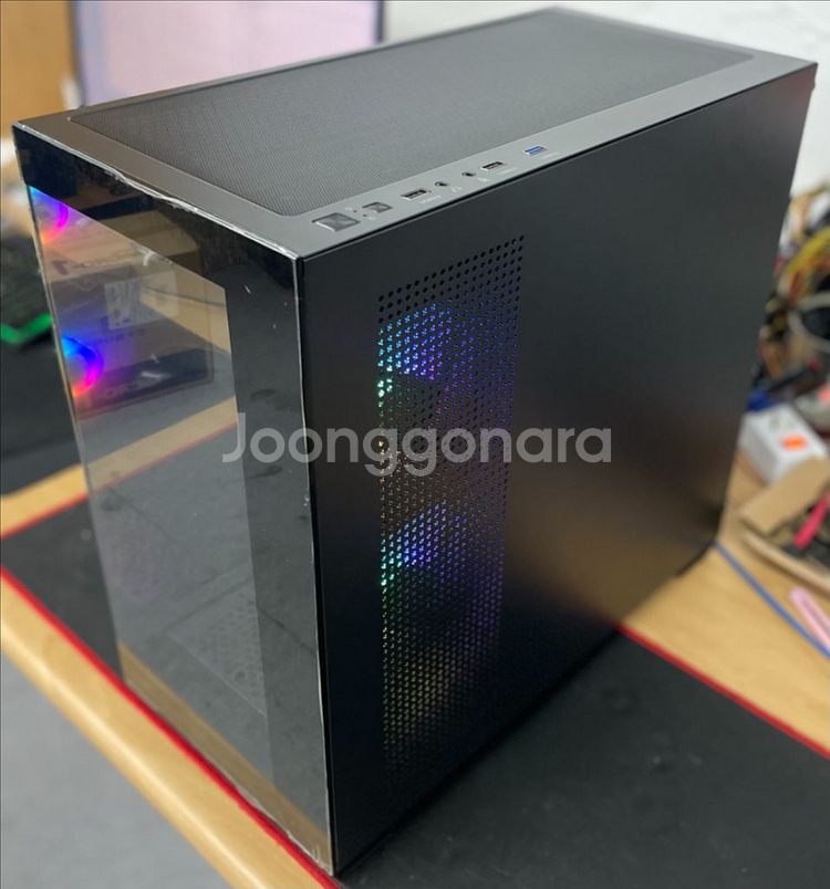 (완제품)인텔15세대 225F 5060 게이밍 컴퓨터--5