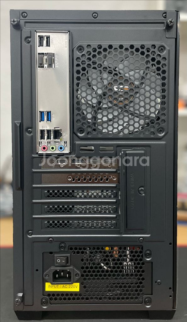 (완제품)인텔15세대 225F 5060 게이밍 컴퓨터--6