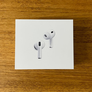 에어팟 프로 3세대 미개봉 25만원 판매합니다