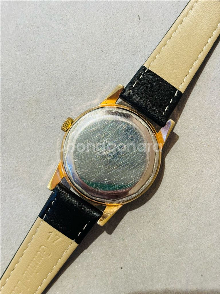 스위스 Mudu Felsa 4000 빈티지 오토매틱 시계--3