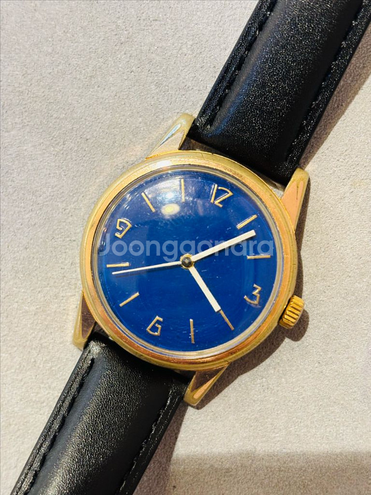 스위스 Mudu Felsa 4000 빈티지 오토매틱 시계--0