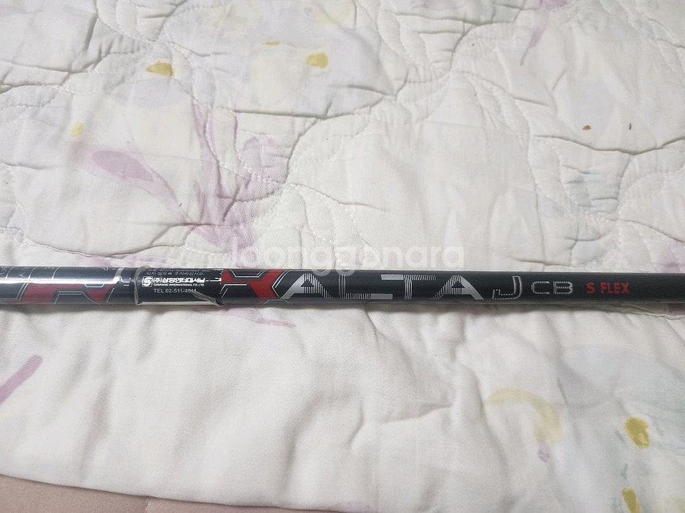 핑 G410 4번 유틸 22도 ALTA J CB S 플렉스 삼양정품 당근합니다--3