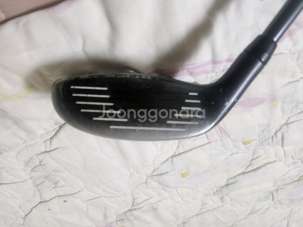 핑 G410 4번 유틸 22도 ALTA J CB S 플렉스 삼양정품 당근합니다--2