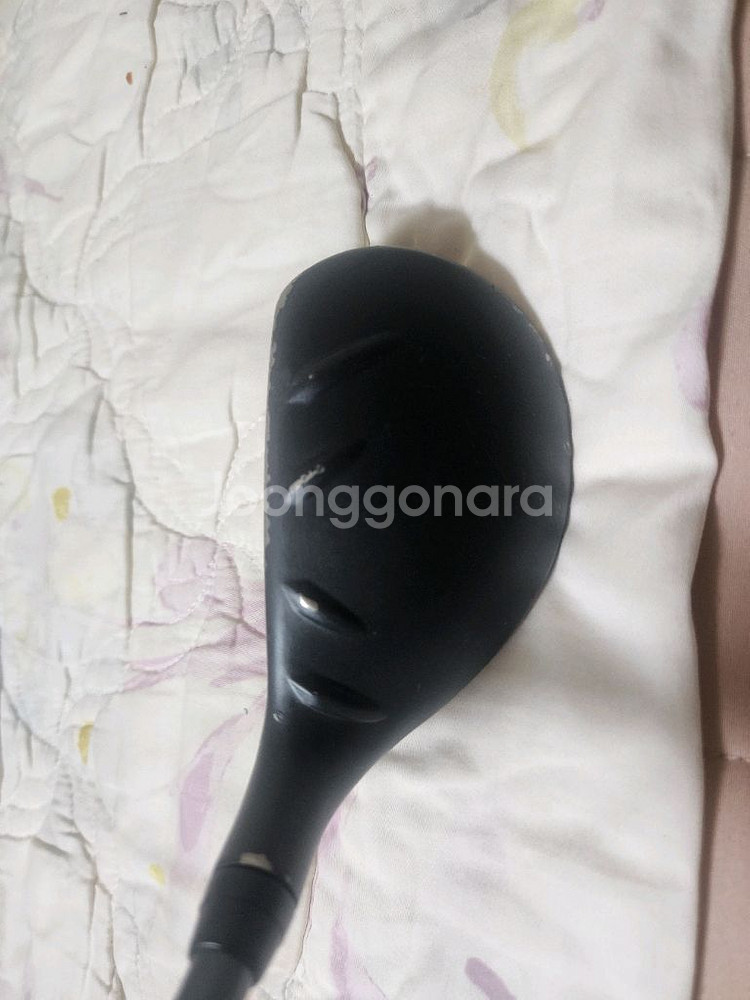 핑 G410 4번 유틸 22도 ALTA J CB S 플렉스 삼양정품 당근합니다--1