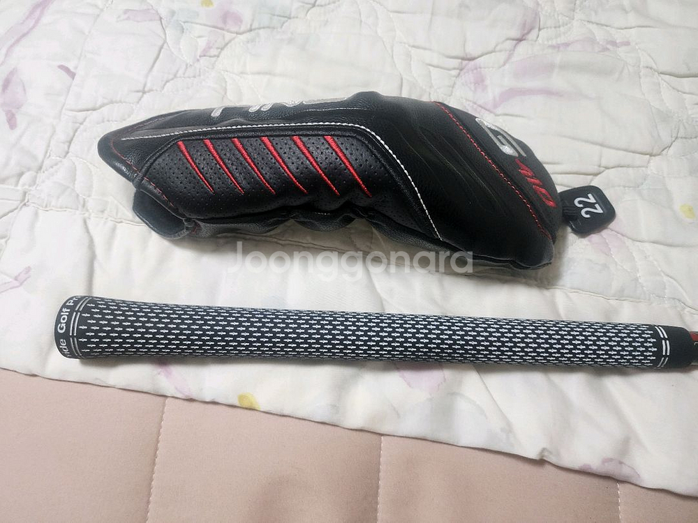 핑 G410 4번 유틸 22도 ALTA J CB S 플렉스 삼양정품 당근합니다--4