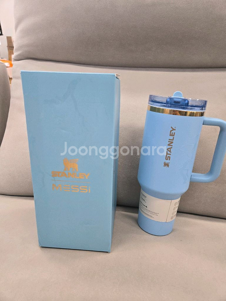 스탠리 퀜처 프로투어 텀블러 40oz (1.18L)--0