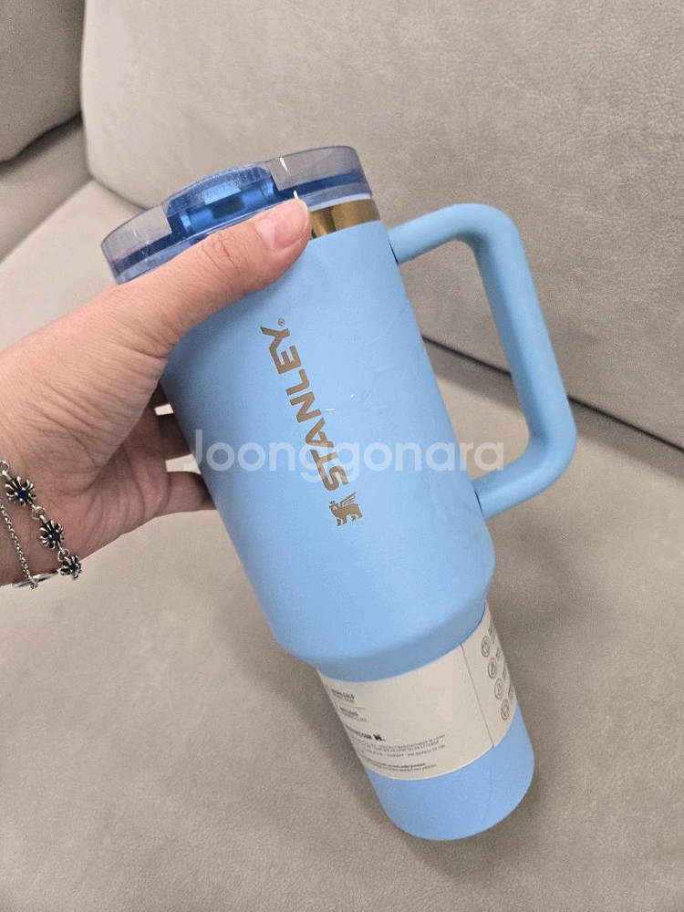 스탠리 퀜처 프로투어 텀블러 40oz (1.18L)--2