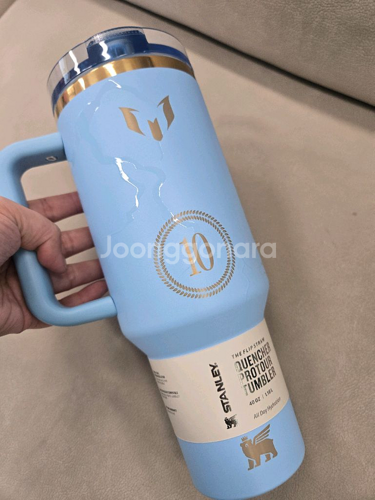 스탠리 퀜처 프로투어 텀블러 40oz (1.18L)--4