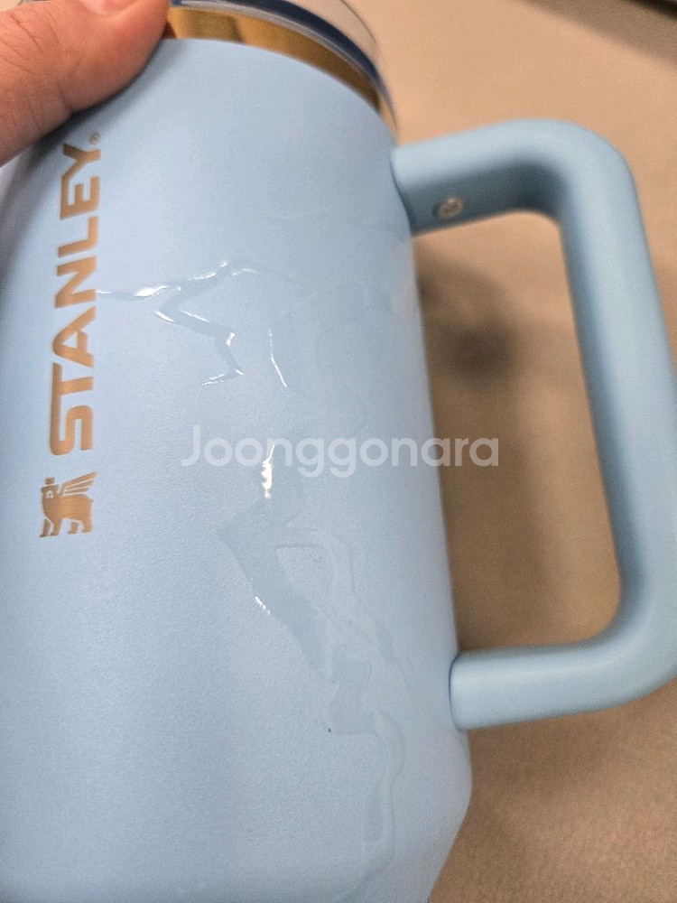 스탠리 퀜처 프로투어 텀블러 40oz (1.18L)--3