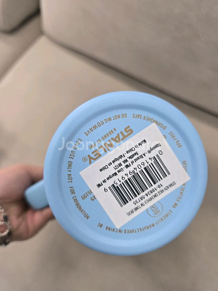 스탠리 퀜처 프로투어 텀블러 40oz (1.18L)--5