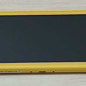 닌텐도 스위치 라이트 옐로우