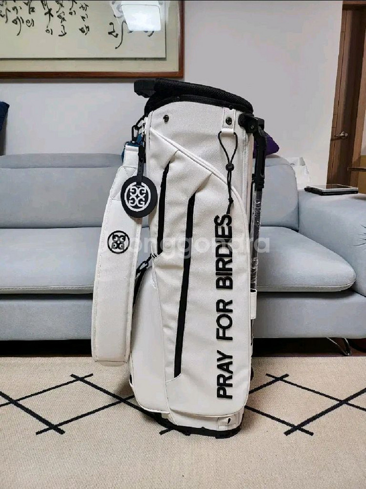 국내무료배송 골프백 캐디백 ( 말본 어뉴 지포어)--3