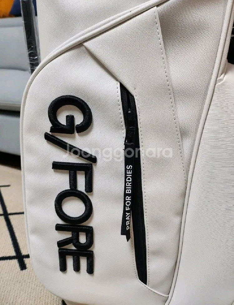 국내무료배송 골프백 캐디백 ( 말본 어뉴 지포어)--6