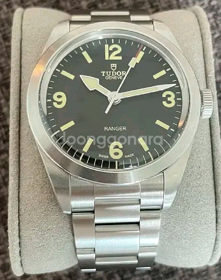 튜더 레인저(번개보증서및풀박스)--0