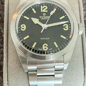 튜더 레인저(번개보증서및풀박스)