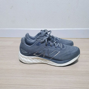 뉴발란스 680 v8 프레쉬폼 운동화 그레이 265 이미지
