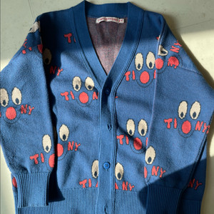 타이니코튼 가디건 6Y