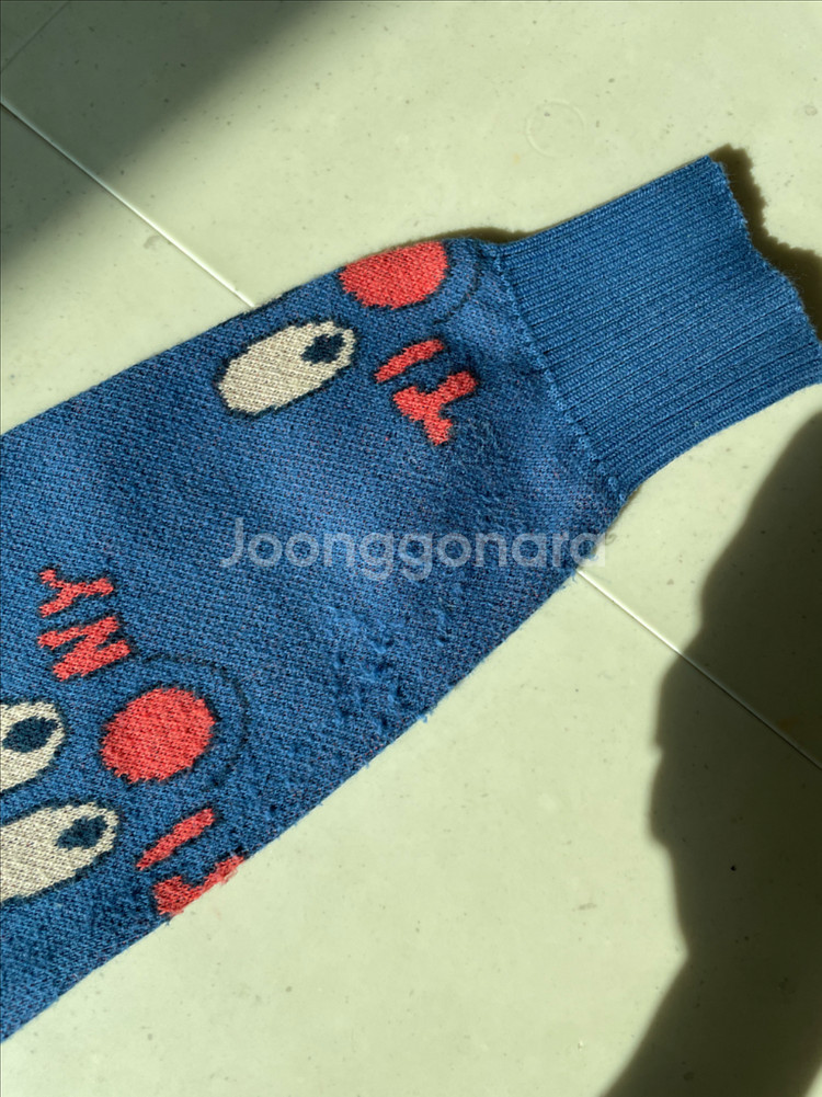 타이니코튼 가디건 6Y--2