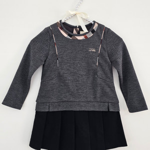 닥스키즈 플리츠 원피스 100사이즈