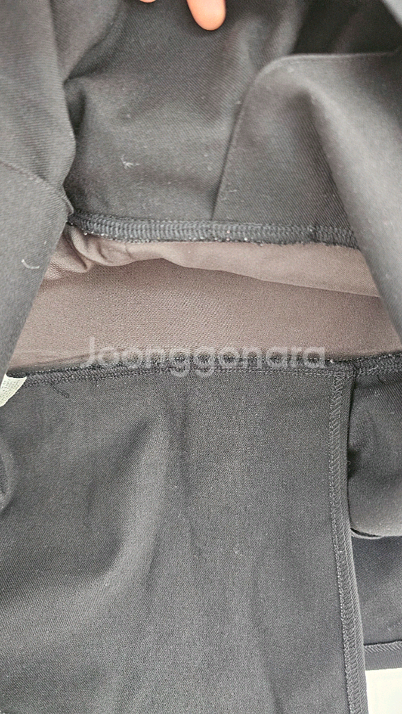 닥스키즈 플리츠 원피스 100사이즈--5