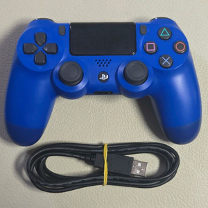 PS4 정품 듀얼쇼크