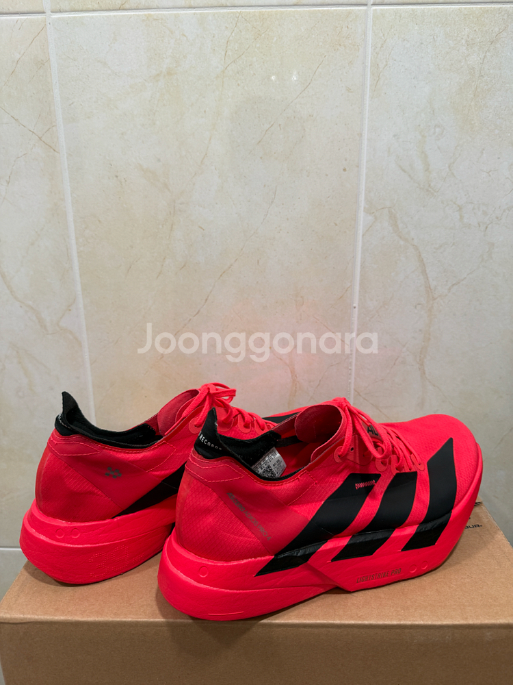 아디다스 아디제로 아디프로 4 270mm--3