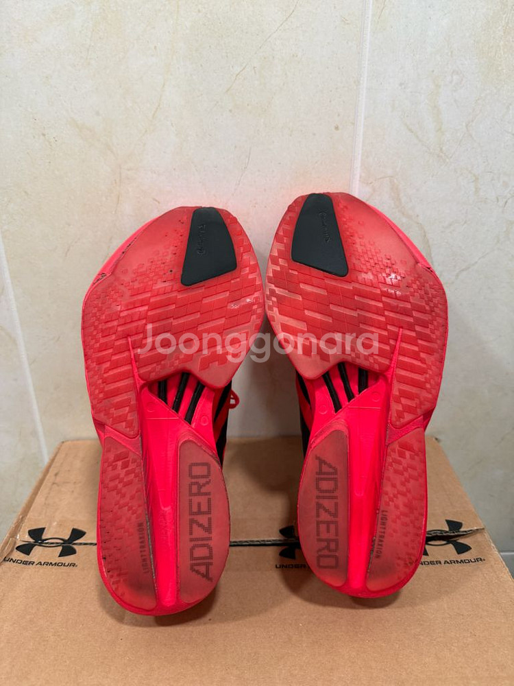 아디다스 아디제로 아디프로 4 270mm--1