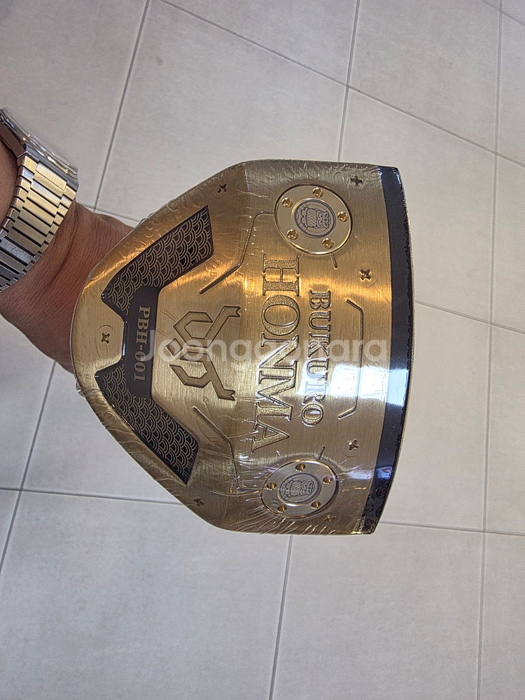 혼마4스타 파크골프채--0