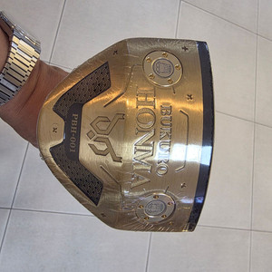 혼마4스타 파크골프채