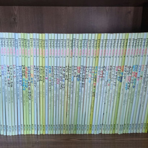 좋은책어린이 저학년문고 60권