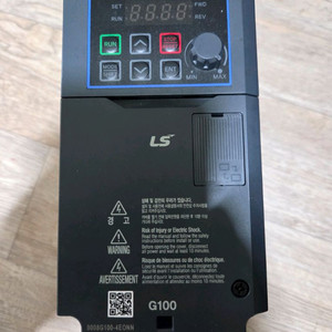 G100 인버터 SLC0008G7100-4EONN