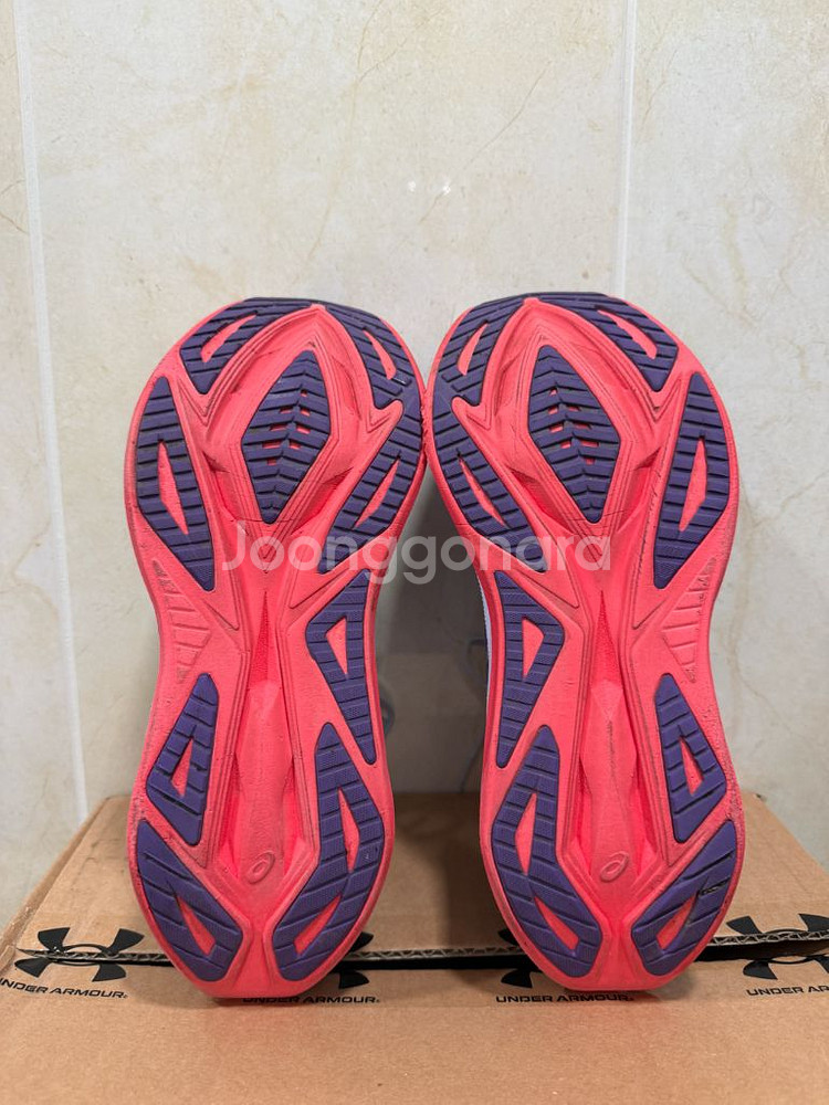 아식스 슈퍼블라스트2 러닝화 270mm--4