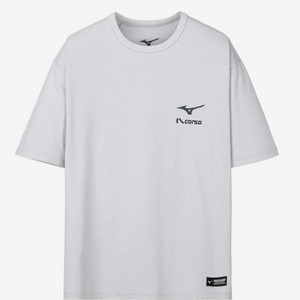 [M] 일꼬르소x미즈노 런앤무브 반팔 티셔츠