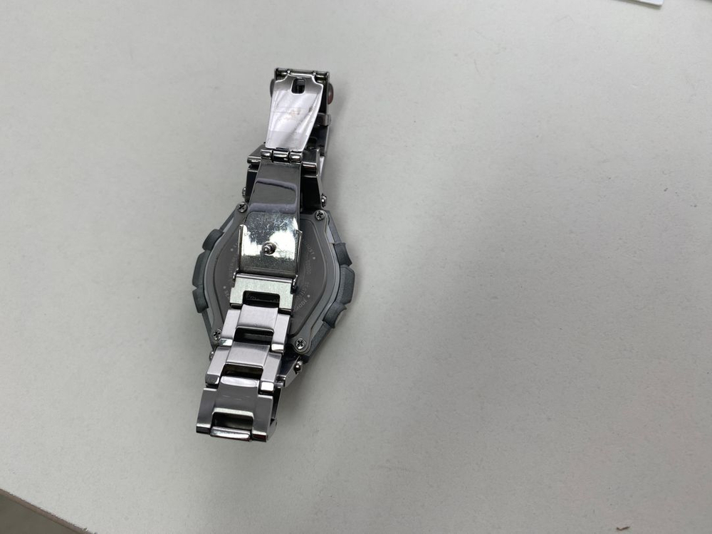 BABY-G 지샥 카시오 풀메탈 손목시계 MSG-S200D-7A G-MS--5