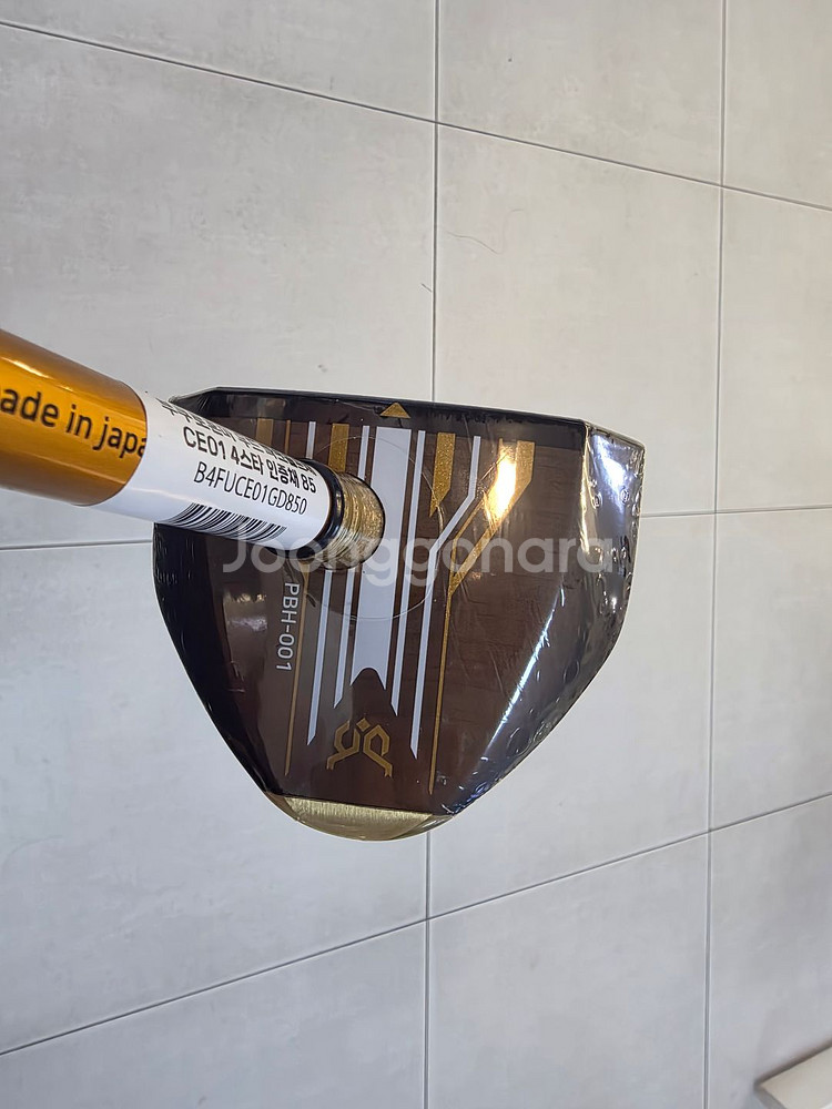 혼마4스타 파크골프채--2