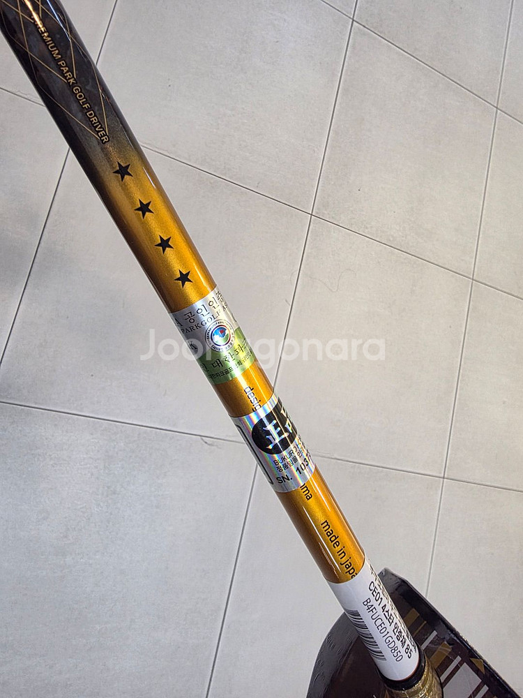 혼마4스타 파크골프채--4