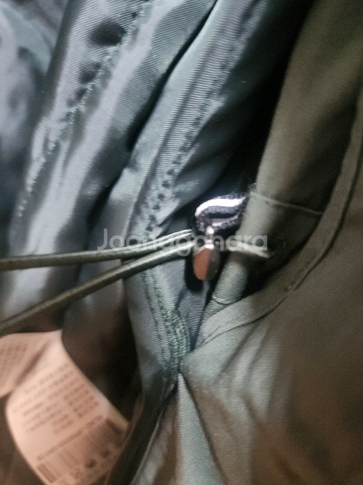 캉골키즈 바람막이 자켓 (120사이즈)--6