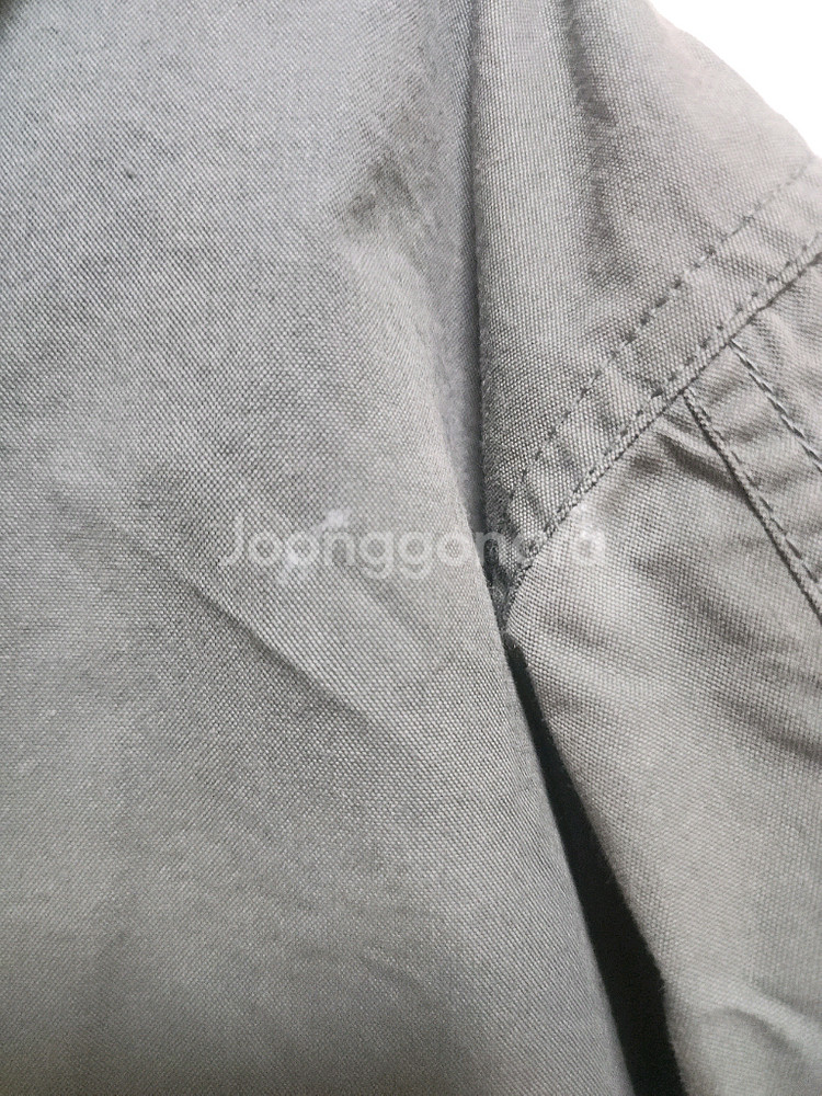 캉골키즈 바람막이 자켓 (120사이즈)--7