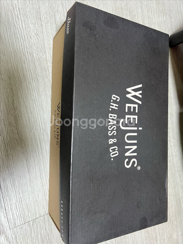 G.H.Bass Weejuns 페니로퍼--2