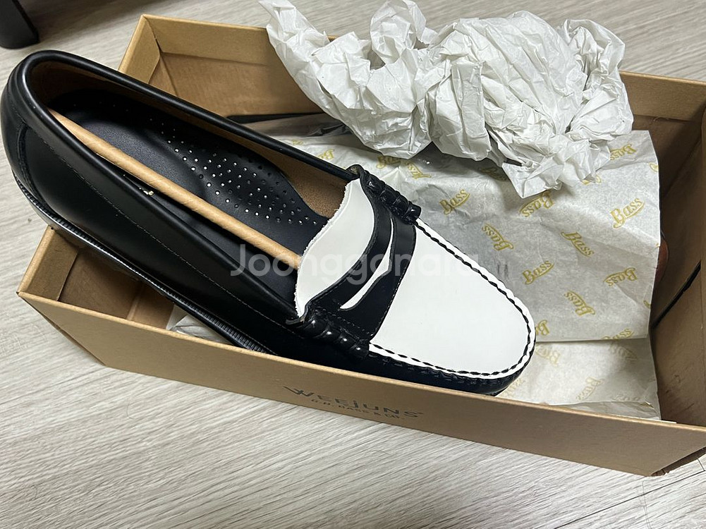 G.H.Bass Weejuns 페니로퍼--1