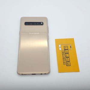 #할인가능 갤럭시S10 5G 256기가 골드 / 0514