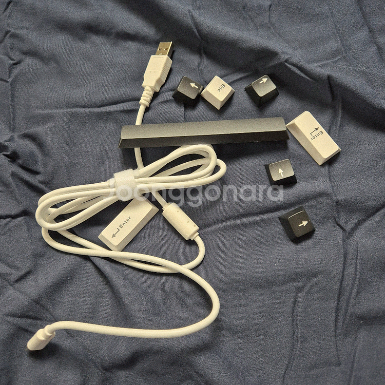 프리플로우 Archon AK74 104키 무선 기계식 키보드--4