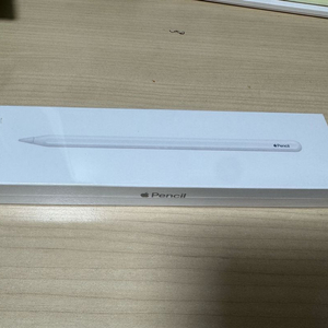 애플펜슬 2세대 미개봉 새상품 이미지