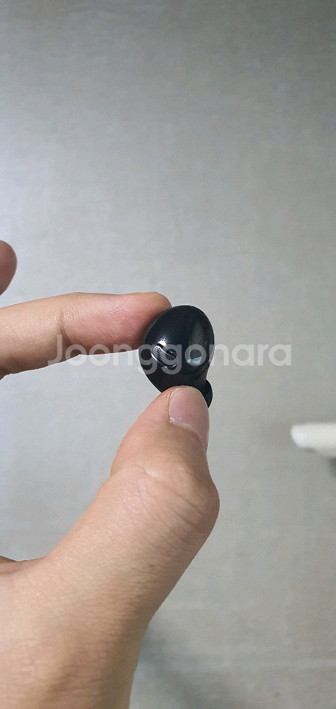 버즈 프로 블랙 왼쪽,오른쪽 유닛 판매합니다--1