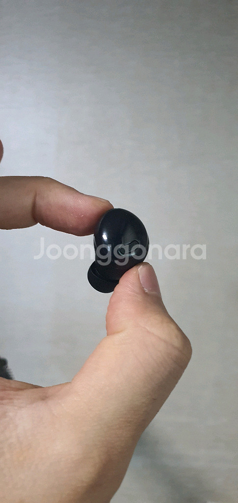 버즈 프로 블랙 왼쪽,오른쪽 유닛 판매합니다--0