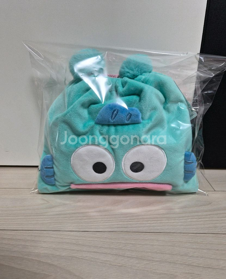 산리오 한교동 조리개 파우치(새상품/정품)--0