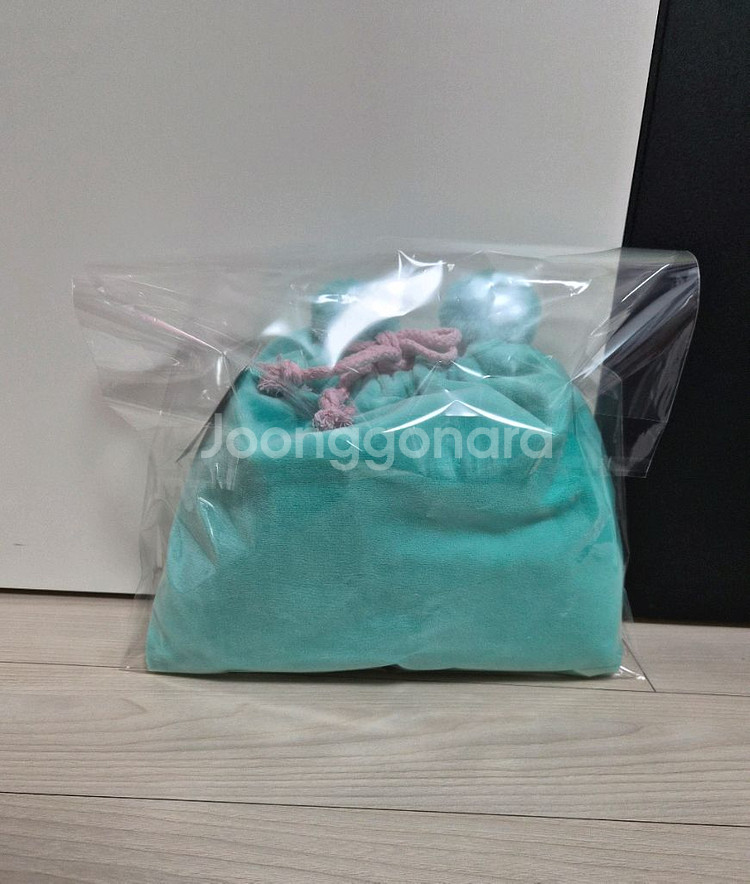 산리오 한교동 조리개 파우치(새상품/정품)--1